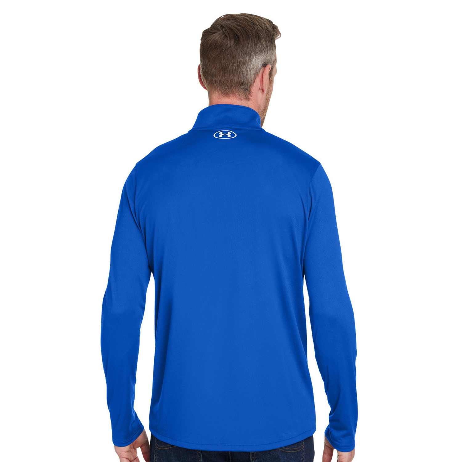Under Armour Men's Team Tech Quarter-Zip 5