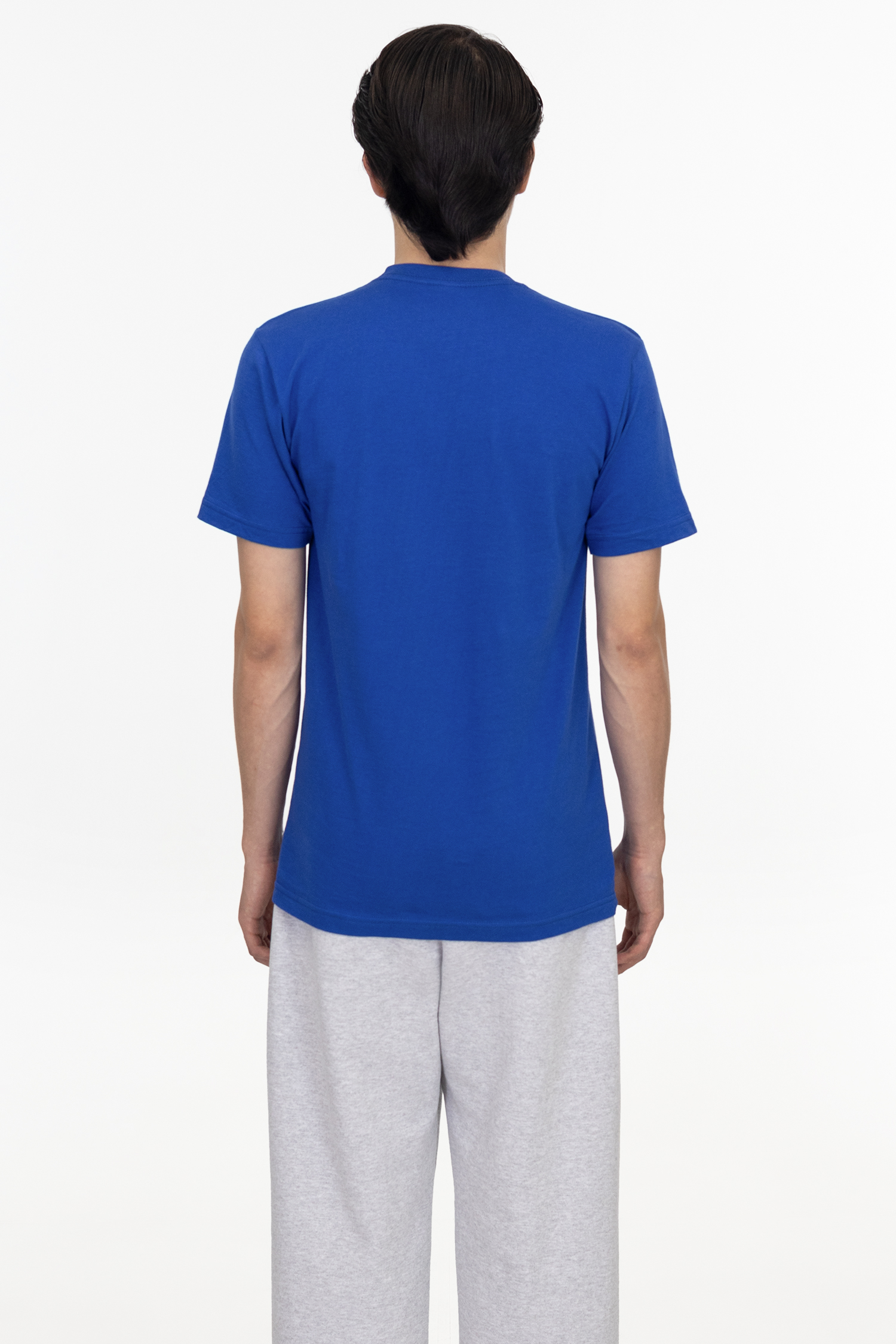 4.3 OZ FINE JERSEY S/S T-SHIRT 55