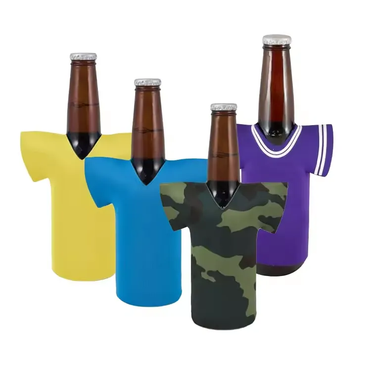 Sport Shirt Bottle Cooler 2