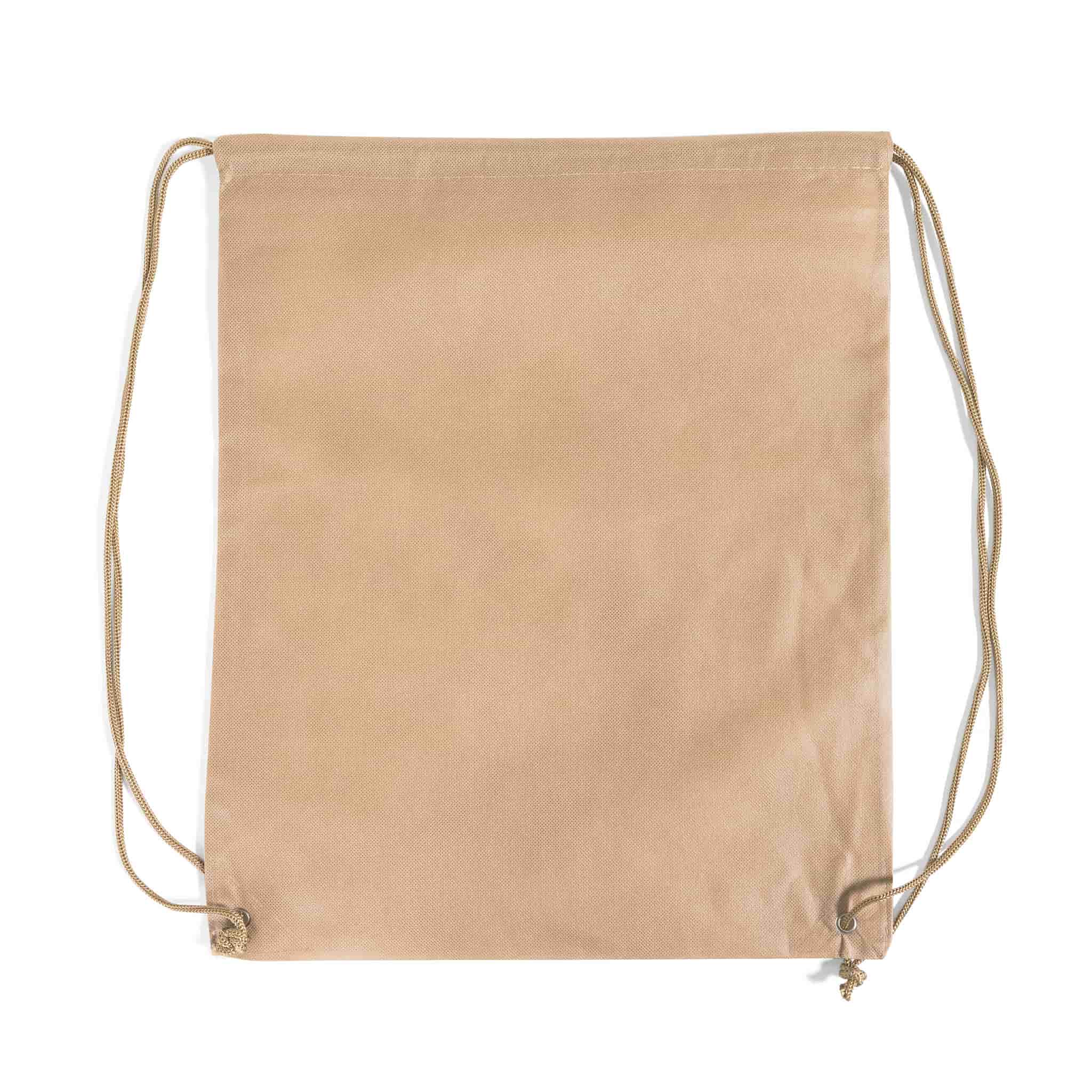 Large Non-Woven Drawstring Backpack 17