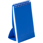 3" x 5" Recycled Stand Up Pocket Jotter 200