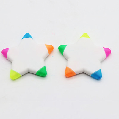 Cute Star Shape Highlighter 2