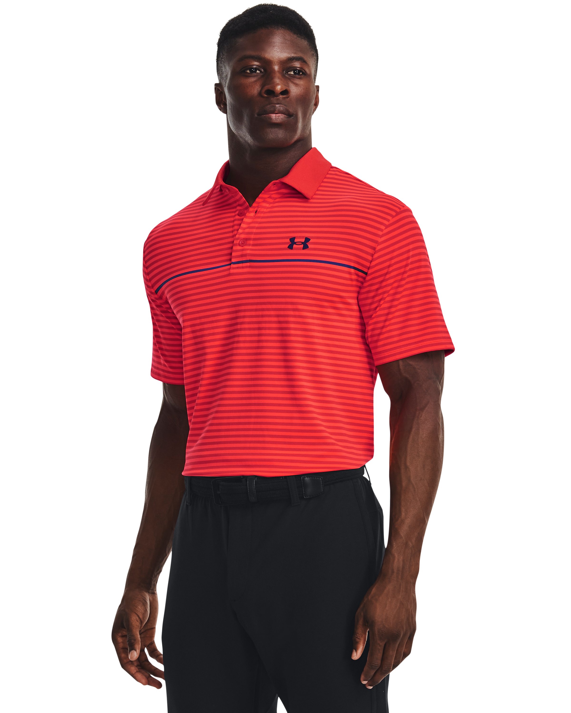 UA Playoff 2.0 Men's Polo 10