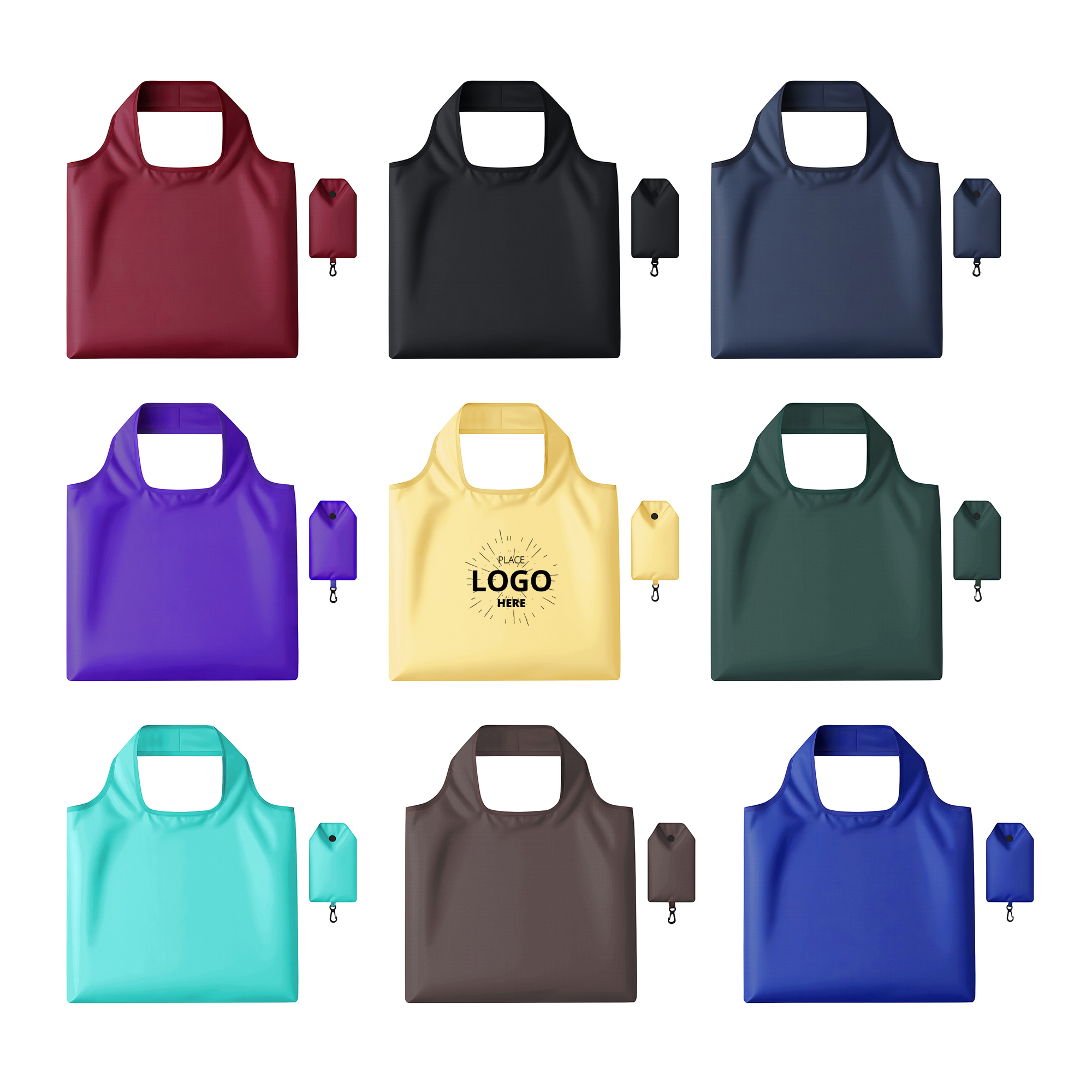 Foldable Shopping Bag 1