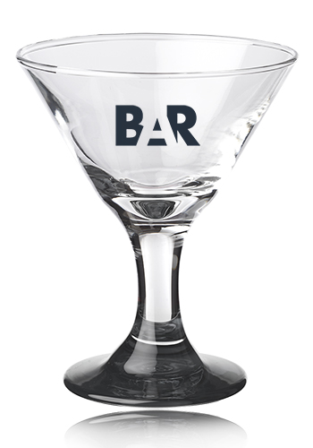 3 oz. Libbey Mini Martini Shot Glasses 7