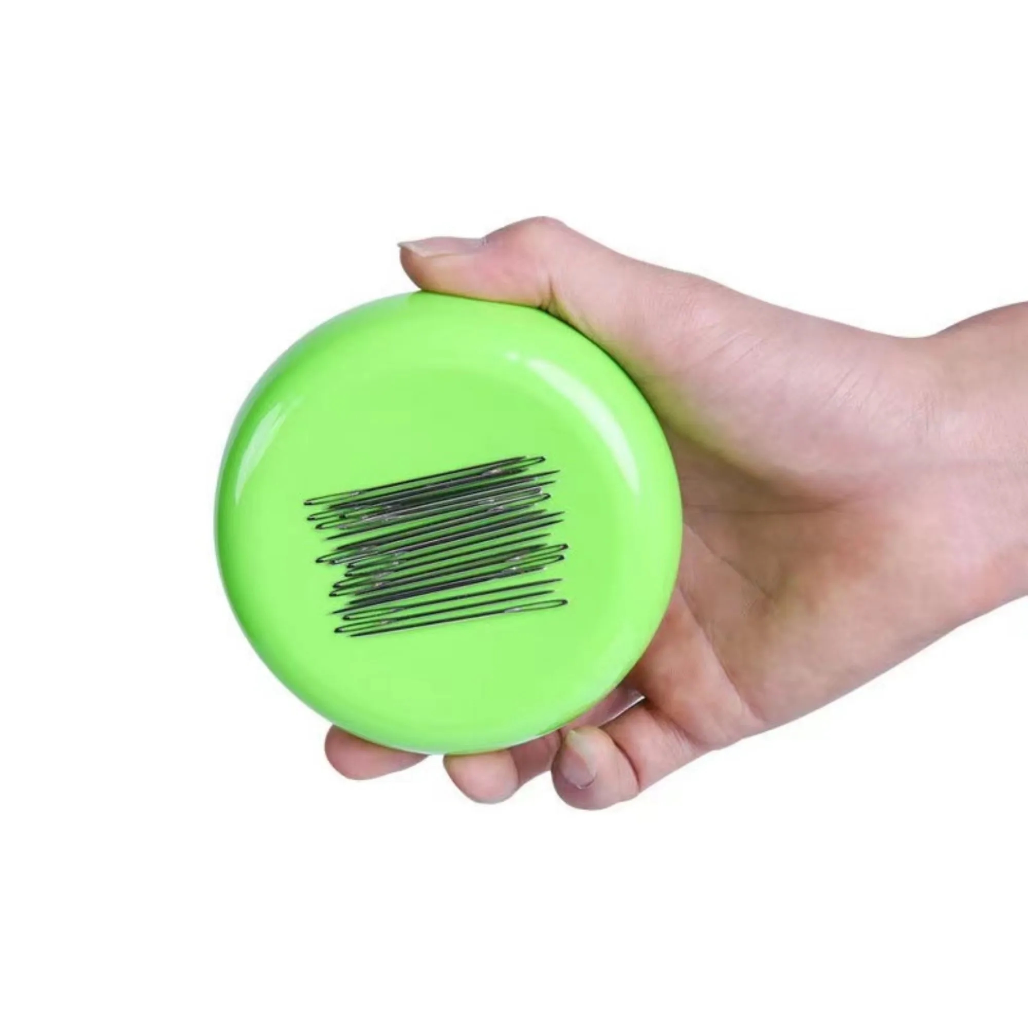 Magnet Needle Box /Magnetic Pin Cushion MOQ 50PCS 4