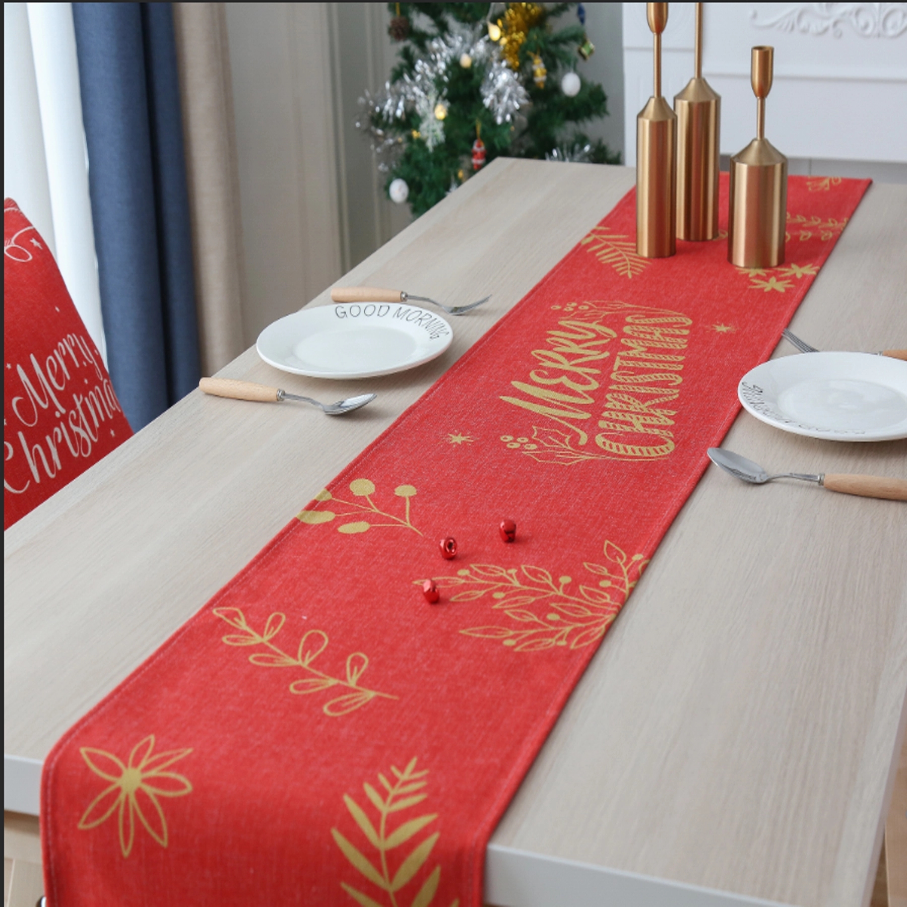Christmas Table Runner 2