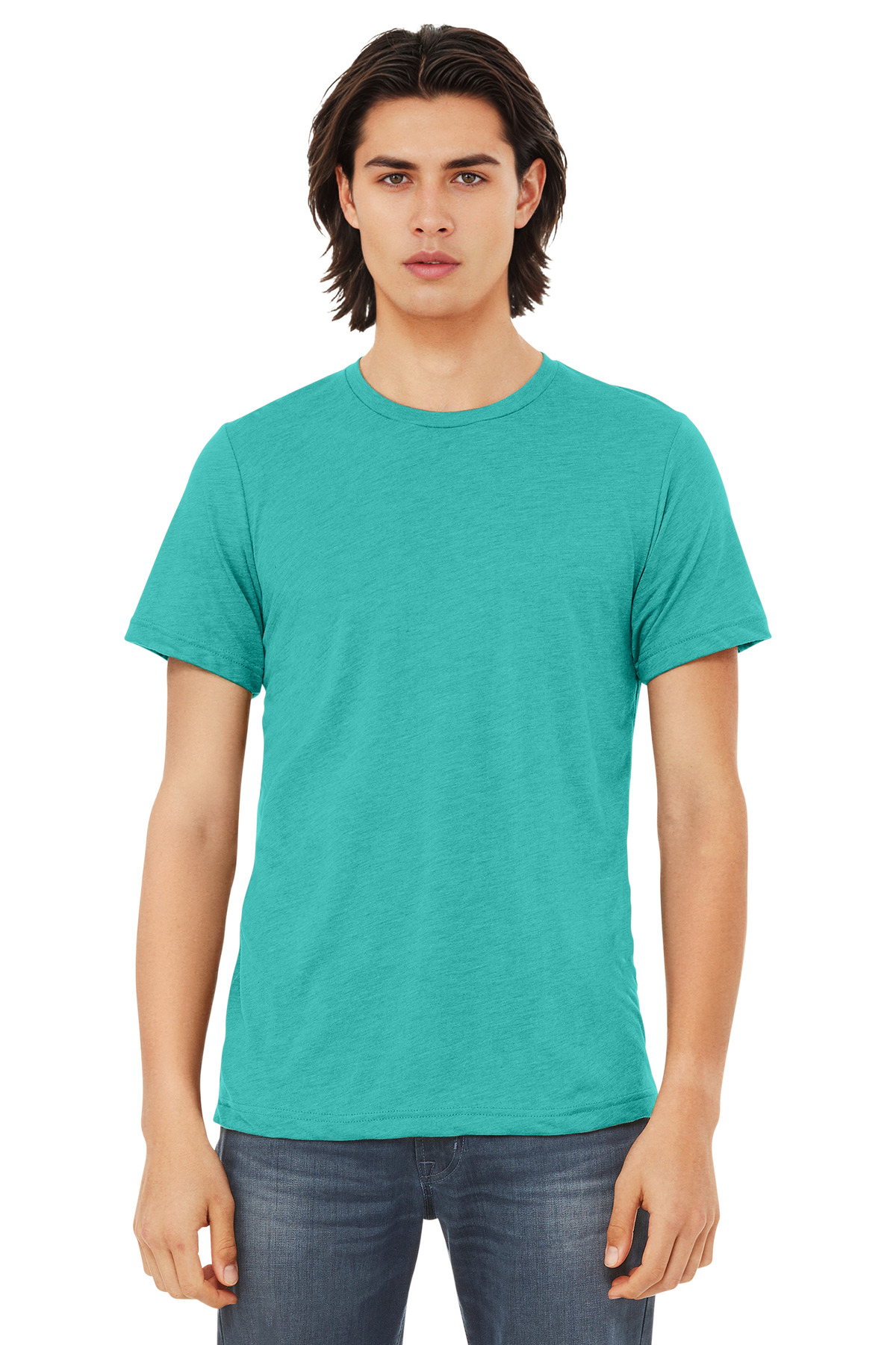 BELLA+CANVAS Unisex Triblend Short Sleeve Tee. BC3413 432