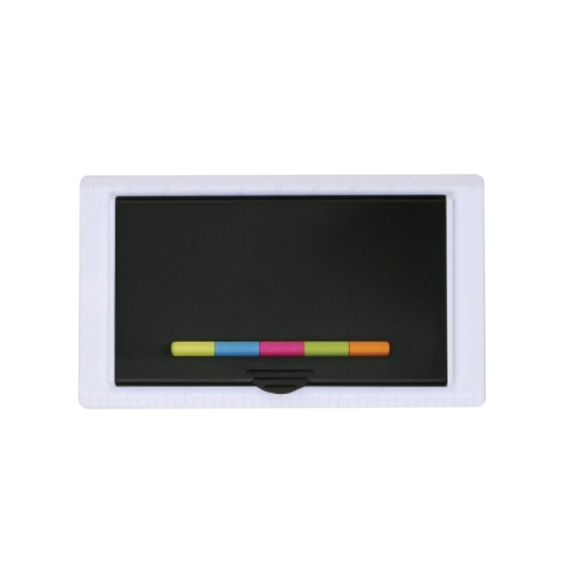 The Sticky Flags w/ Ruler Case 2