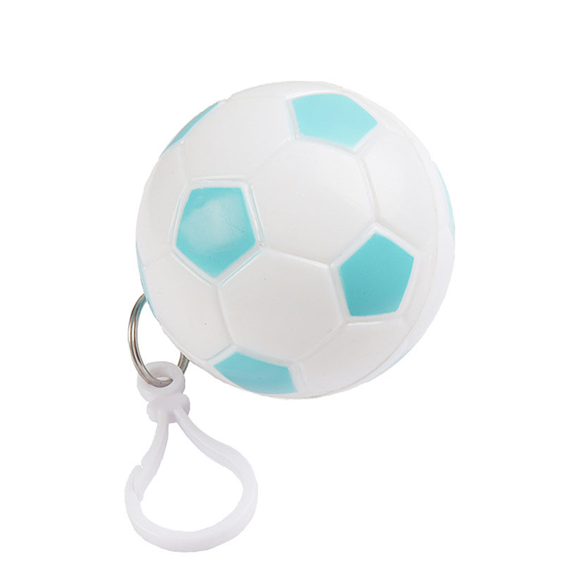 Ball Game Fans Disposable Rain Poncho 2