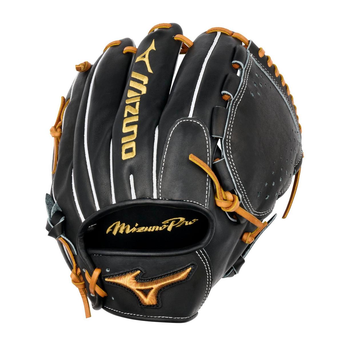 GMP-1100D Mizuno Pro, Premium Pitcher Baseball Glove, 12", Deep Pocket, Tartan 0S Web 2