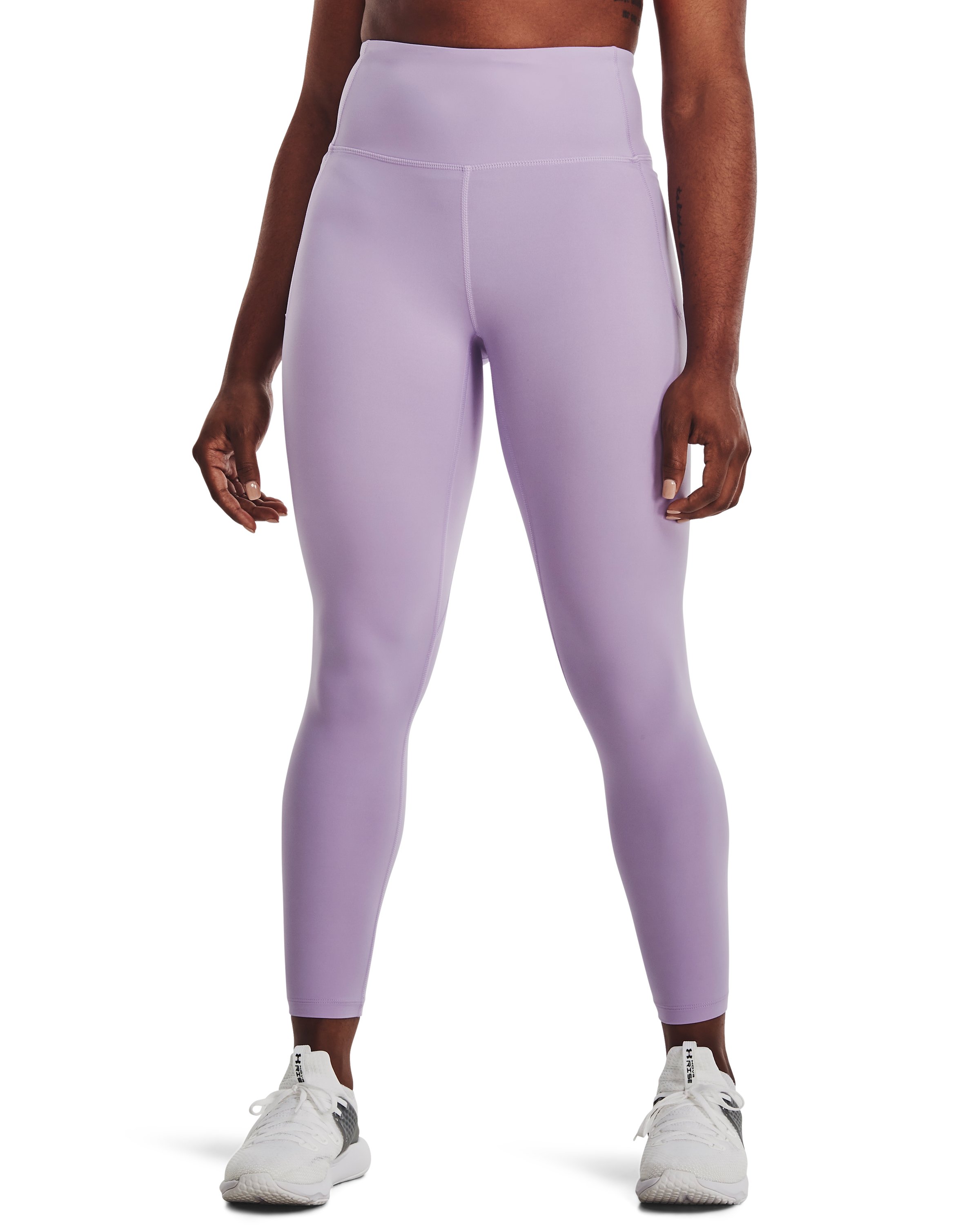 UA Meridian Women's Ankle Leggings 6