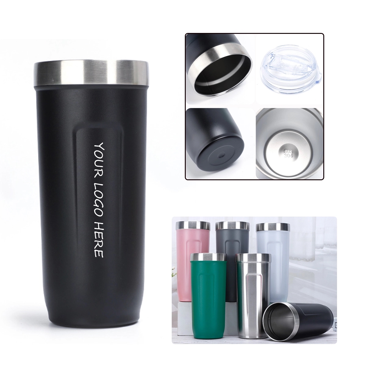 24Oz Two-Tone Himalayan Tumbler 2