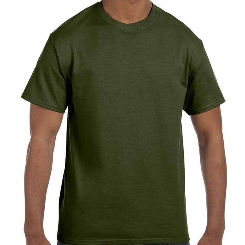 Jerzees 5.6 Oz., 50/50 Heavyweight Blend™ T-Shirt 7
