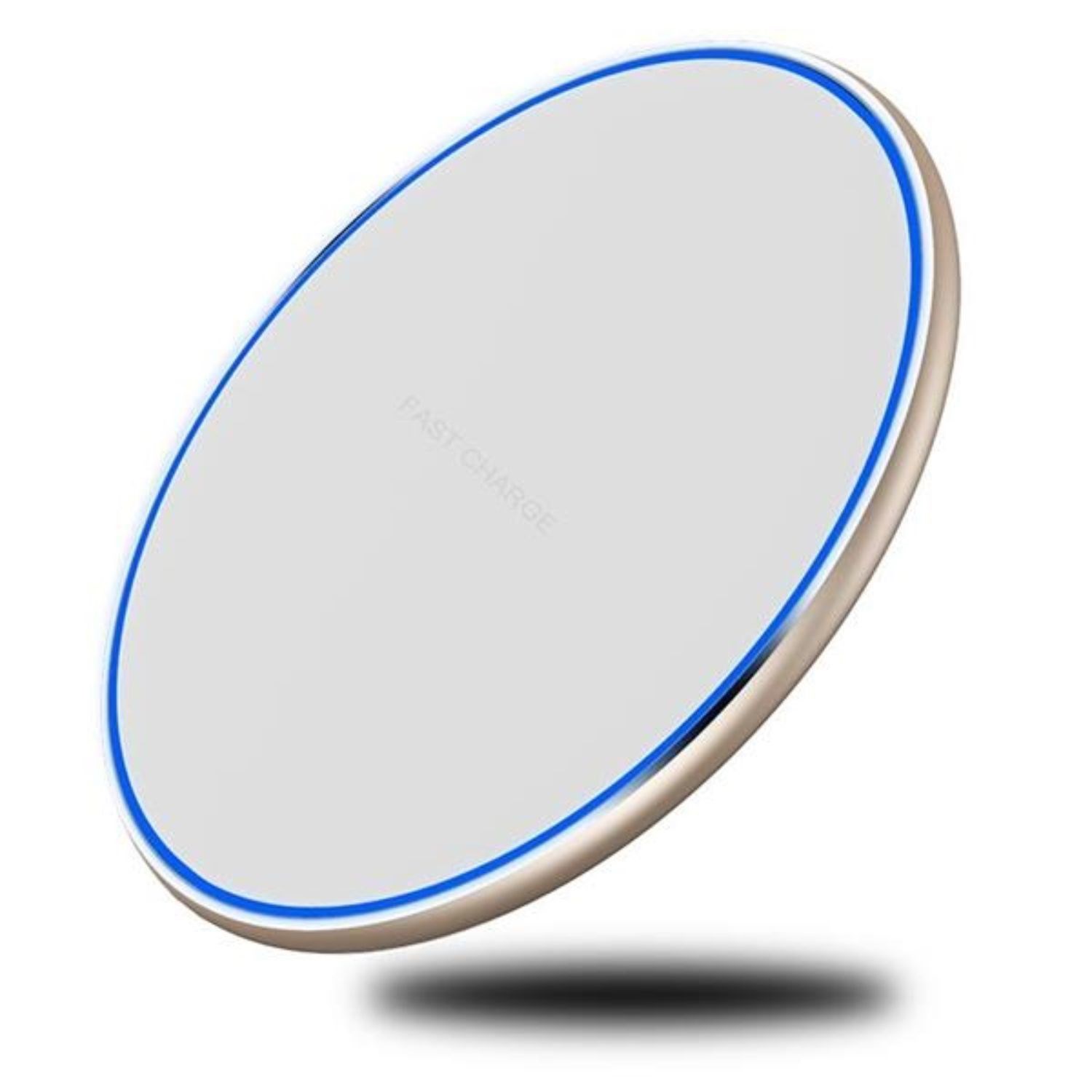10w wireless universal fast charging pad 6