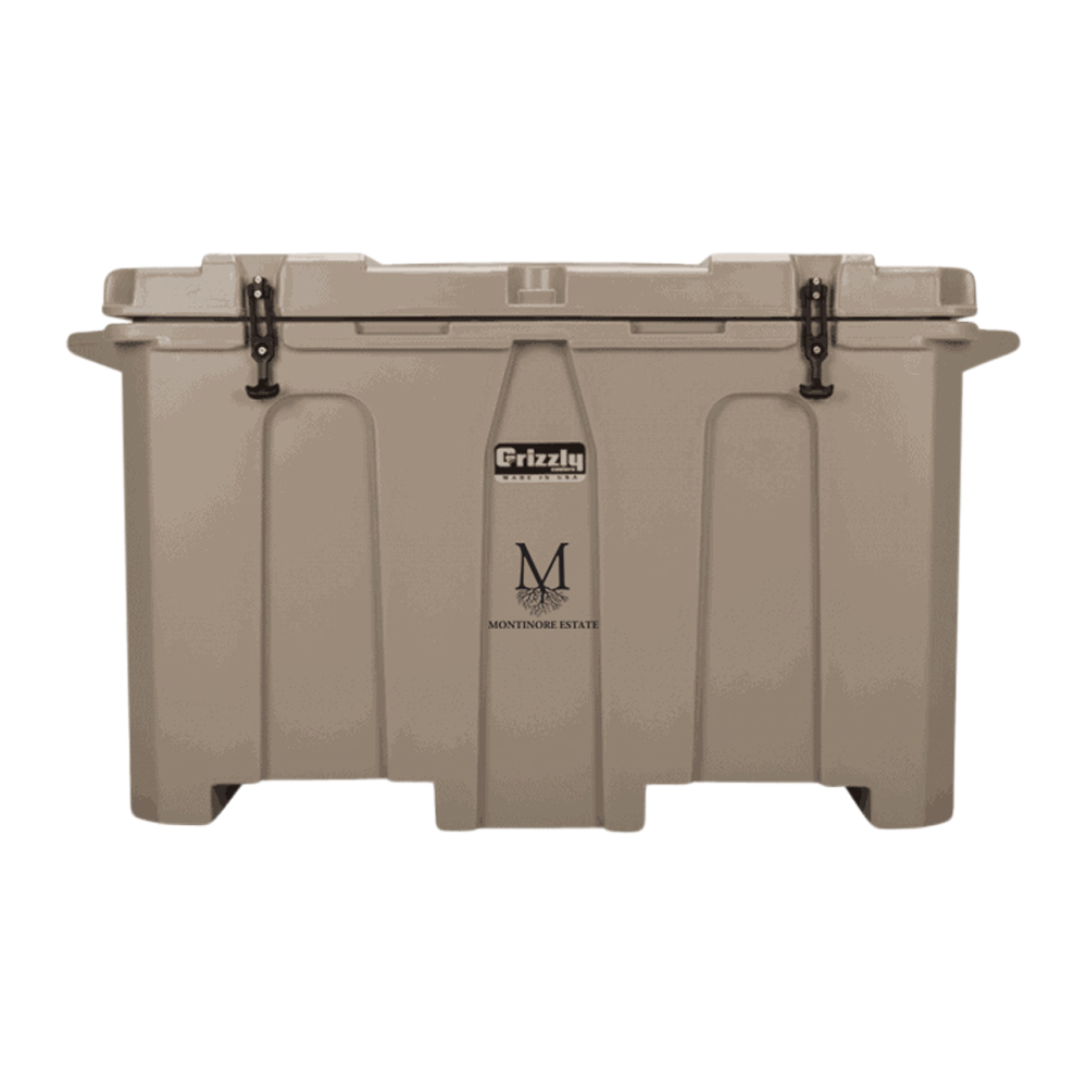 Grizzly Cooler 400 6
