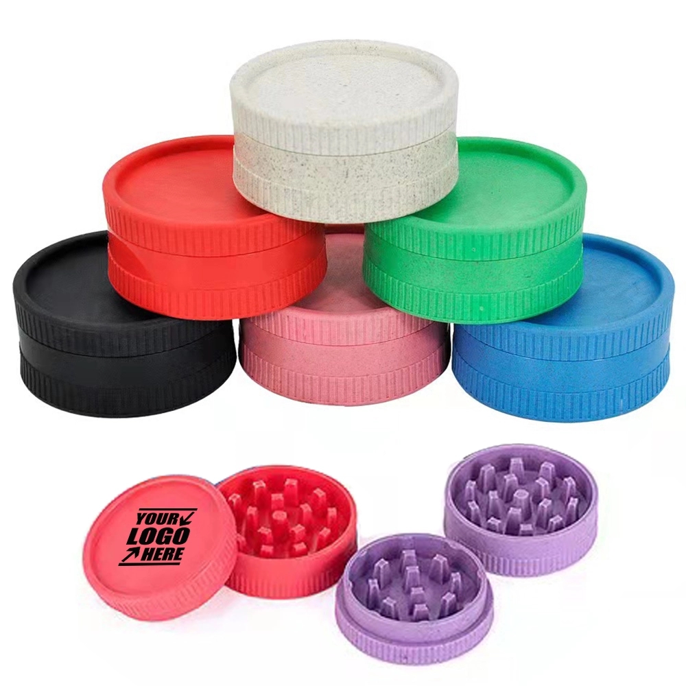 55Mm/2.2" Degradable Plastic Grinder 2
