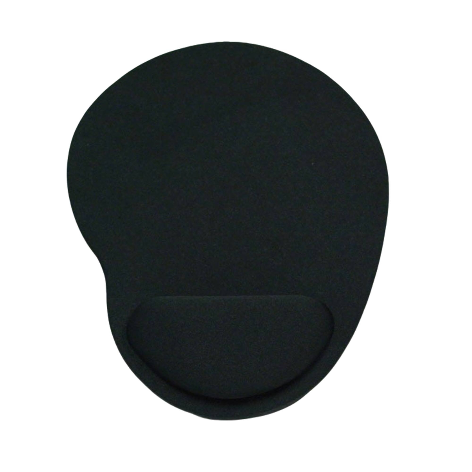EVA Foam Mouse Pad With Wrist Support 7.9 x 9.4 x 0.16" 3