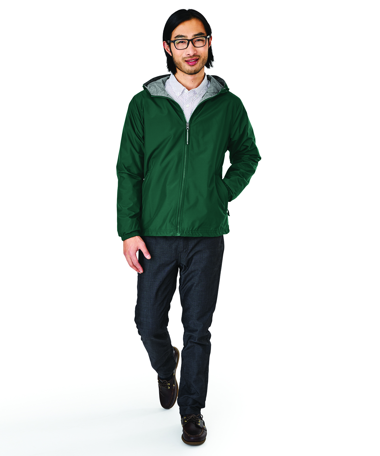 Portsmouth Jacket 34