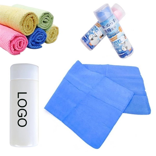 PVA Cooling Towel in Case 2