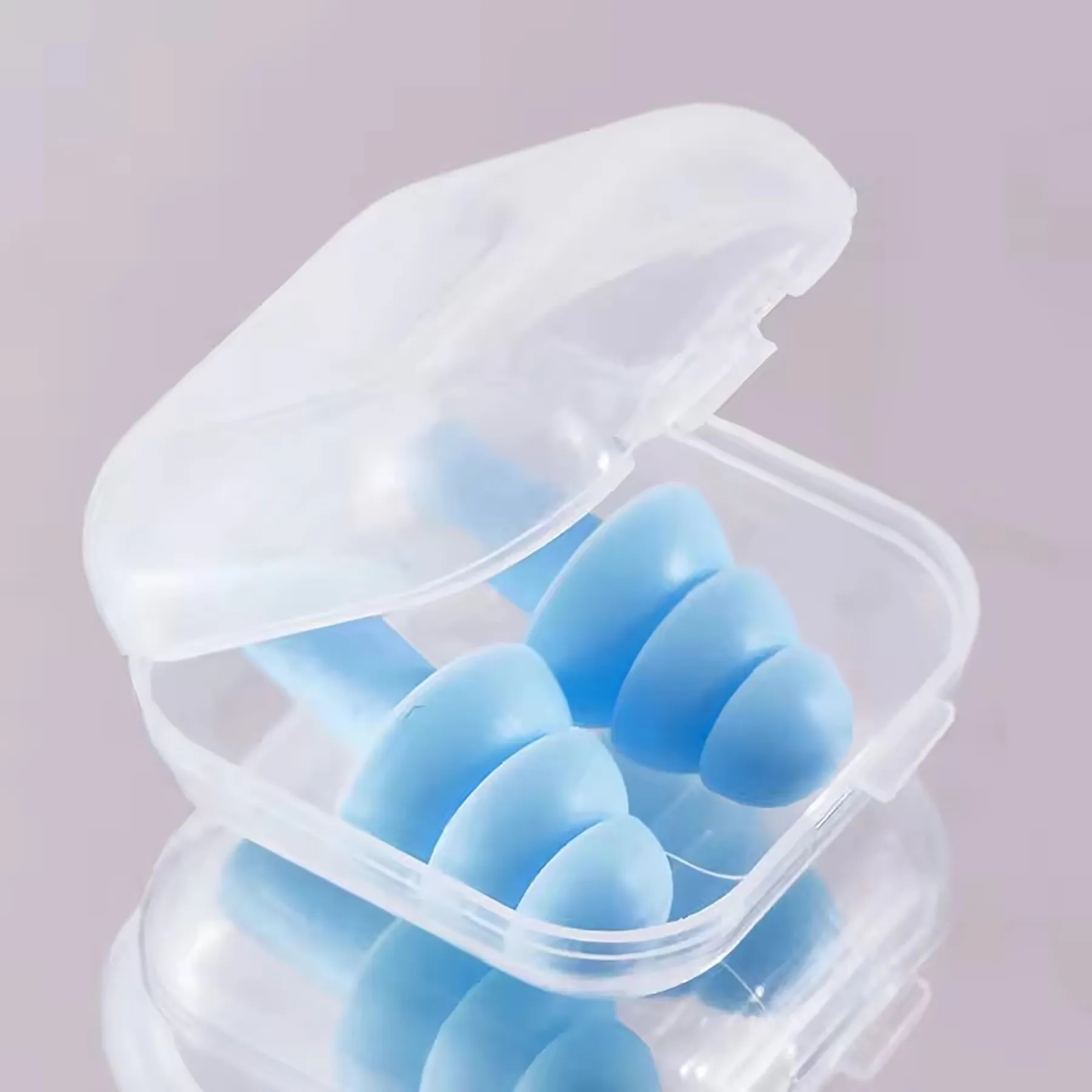 Christmas Tree Swimming Earplugs 3