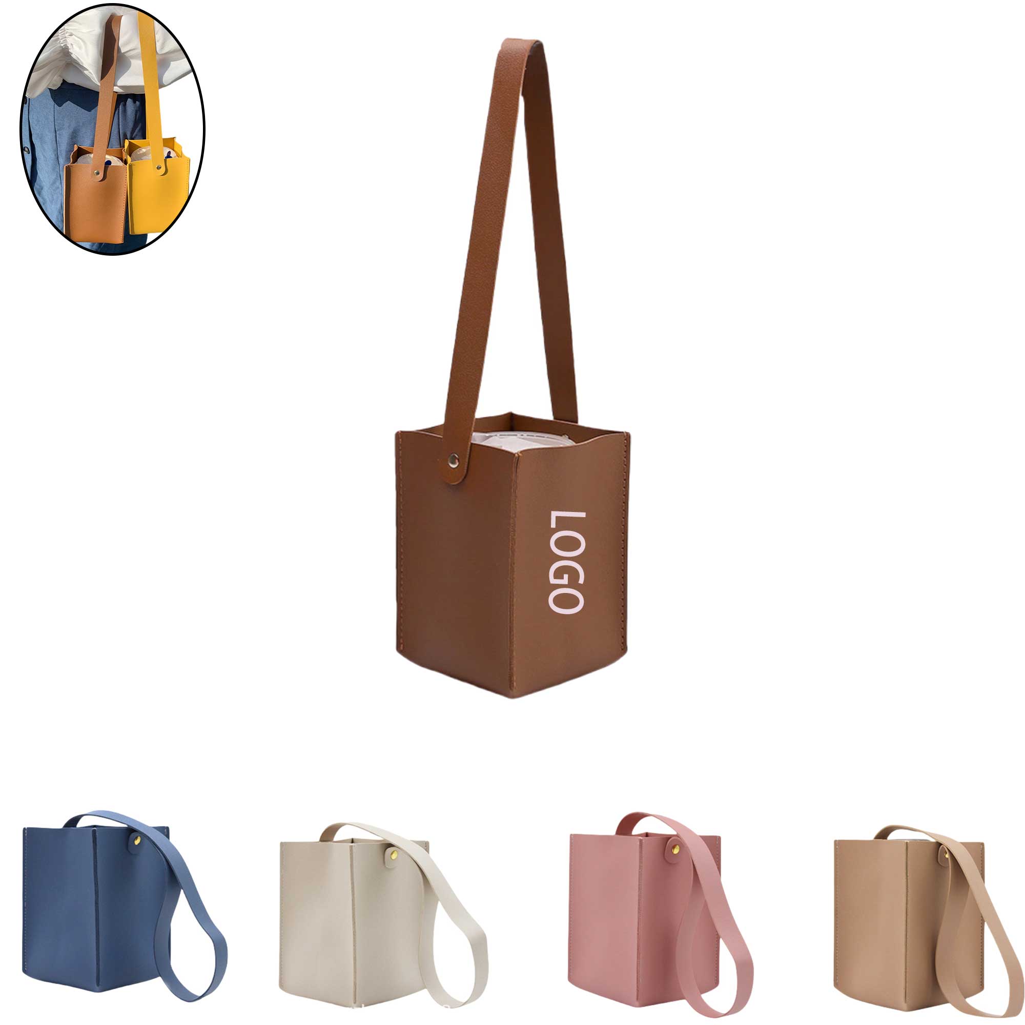 Portable Travel Tote Bag 3
