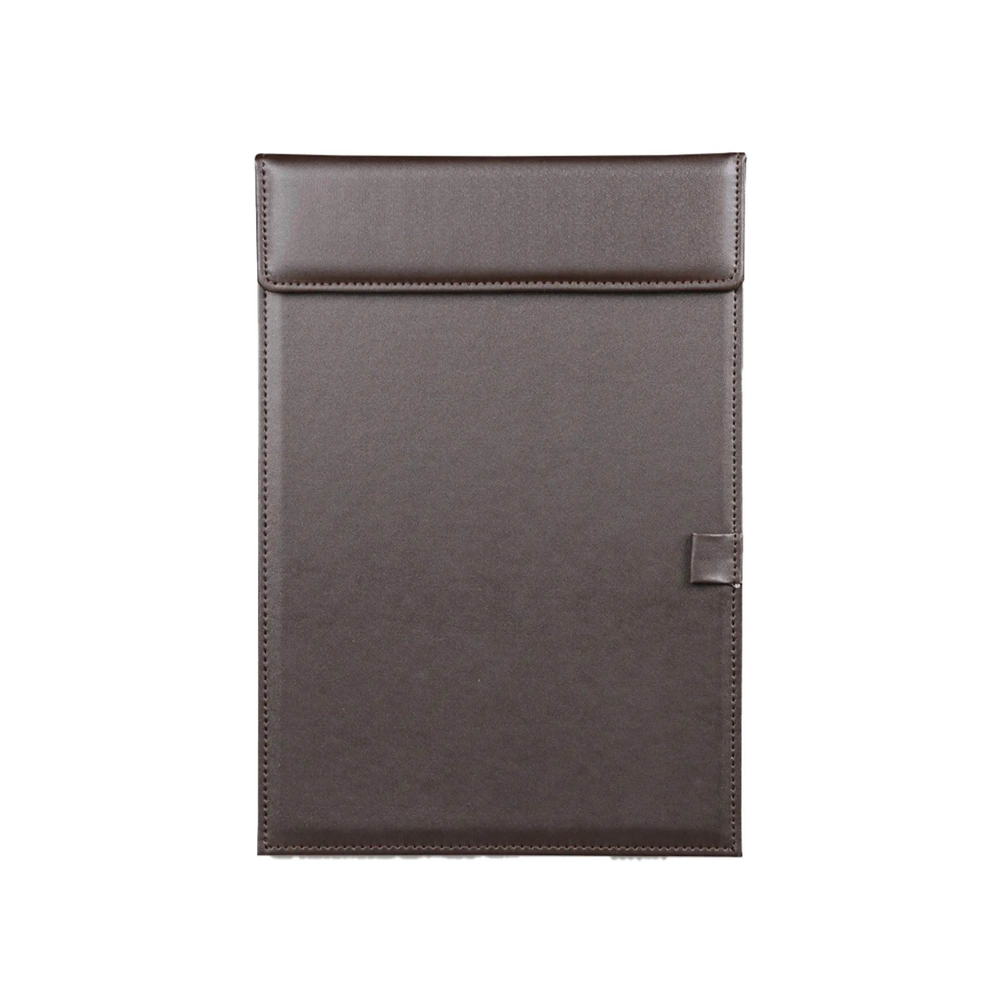 A4 Leather Clipboard w/ Pen Holder 4