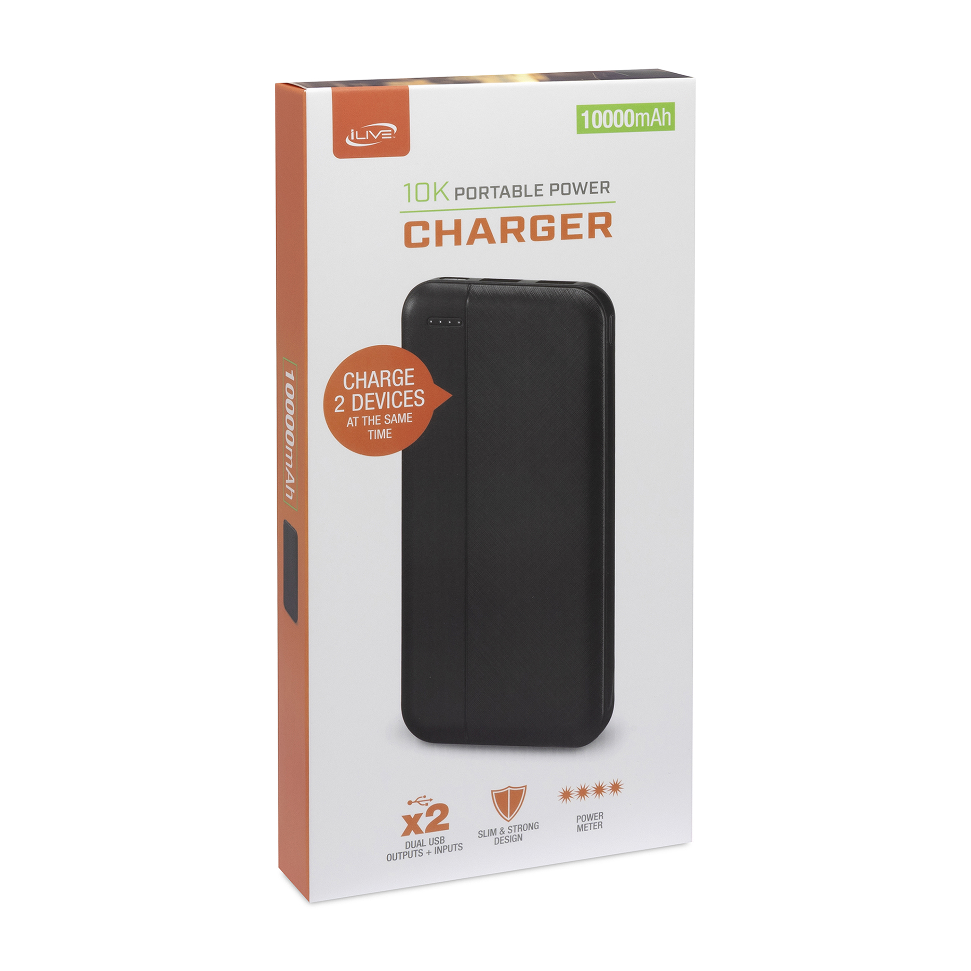 iLive 10K Power Bank 9