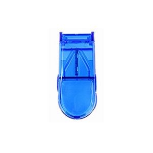 6 Compartment Classic Pill Case Tablet Box With Health Cross Design 3