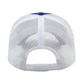 Cap America Two-Tone Trucker Mesh Back Cap 58