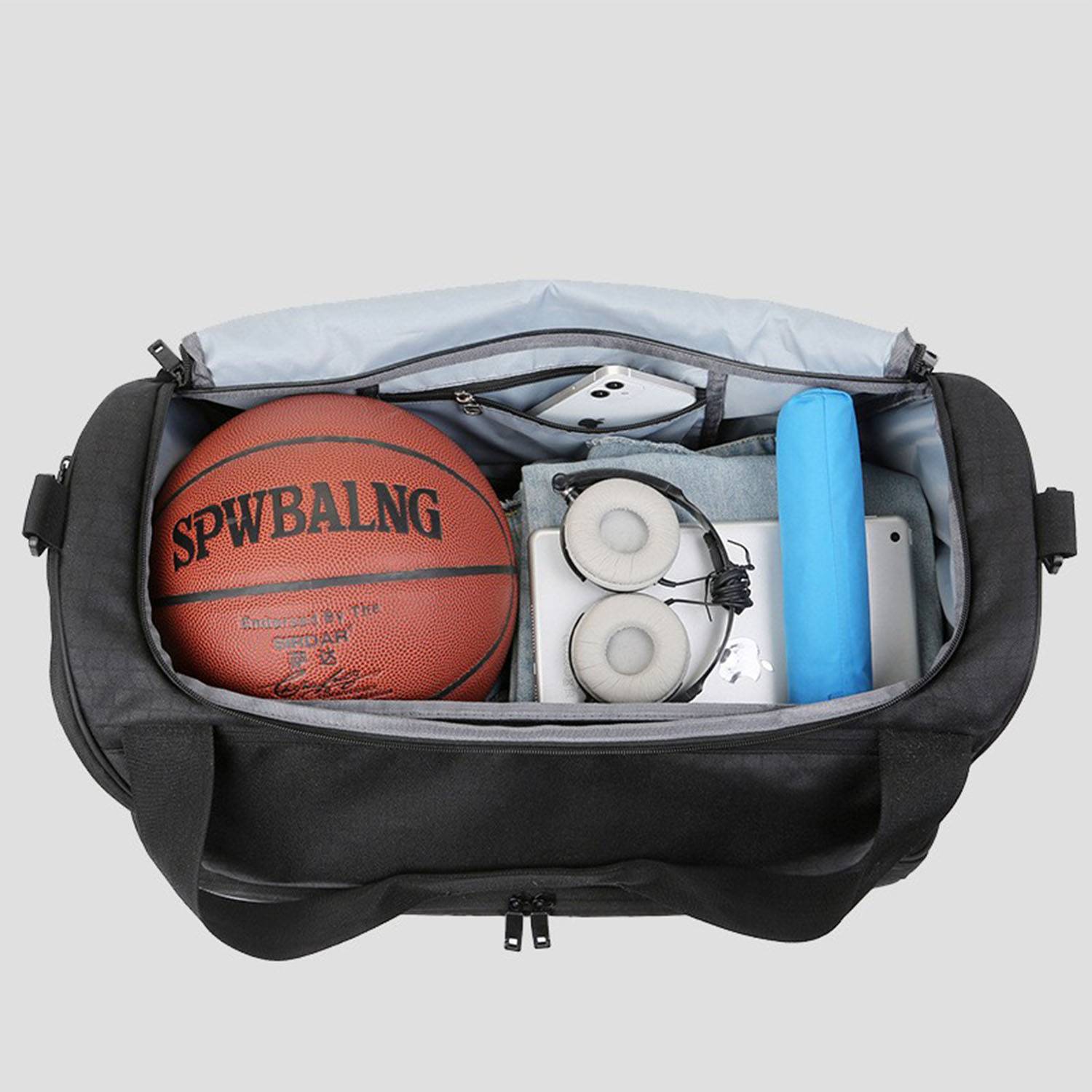 Large Capacity Sports Training Duffel Bag 6