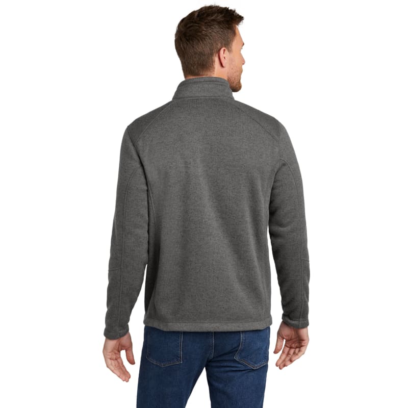 Port Authority Arc Sweater Fleece Jacket 9