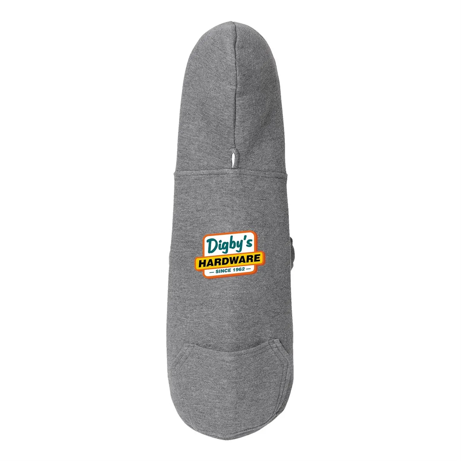 Doggie Skins 3-End Fleece Hoodie 11
