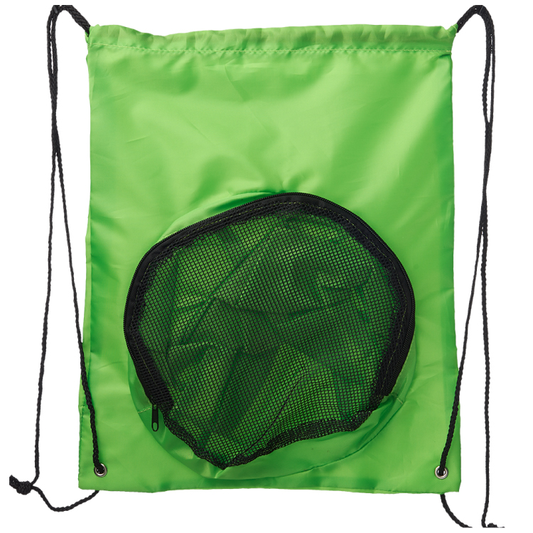 Ball Carrier Drawstring Sport Pack 9