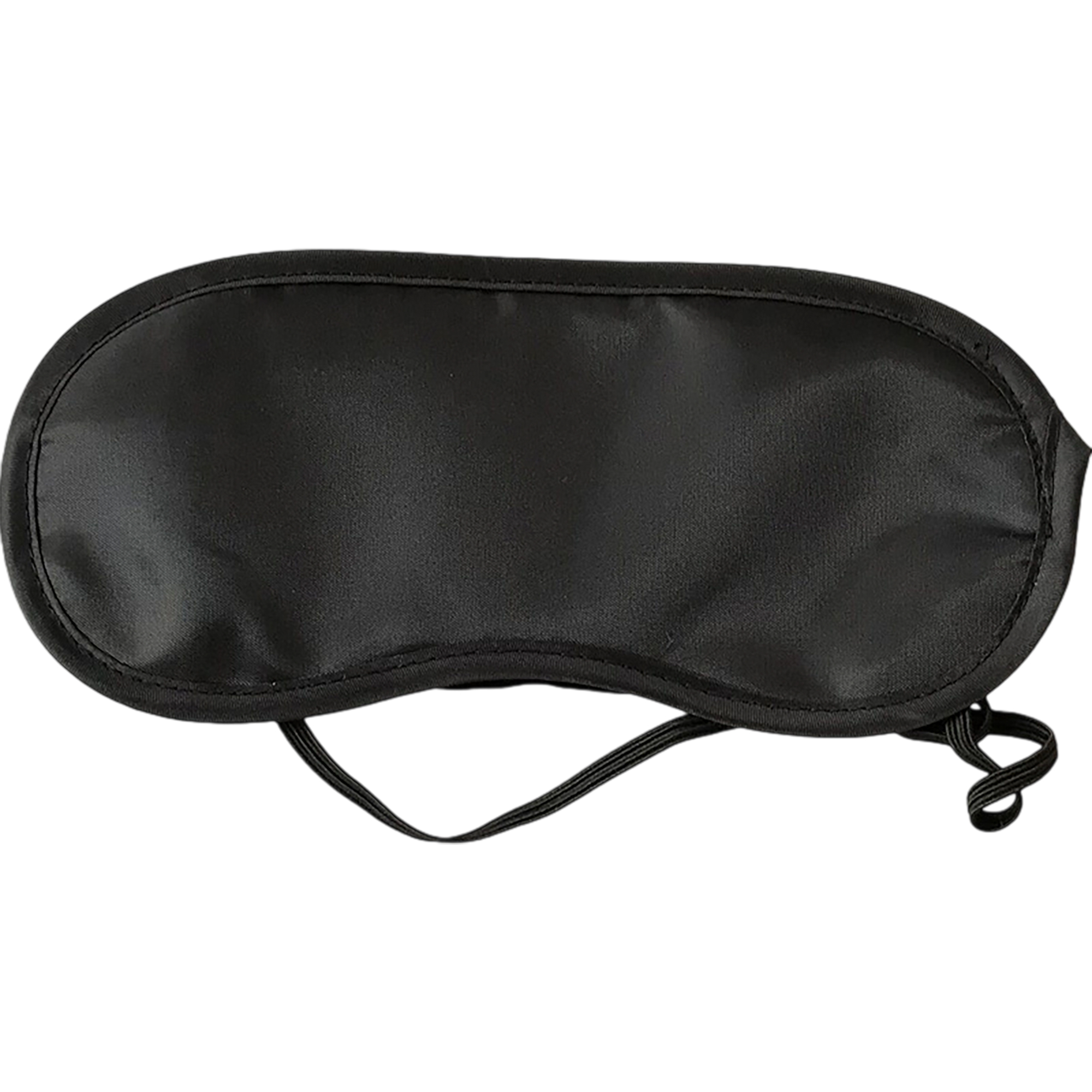 Polyester Sleeping Eye Mask With Elastic Strap For Travel And Rest 4