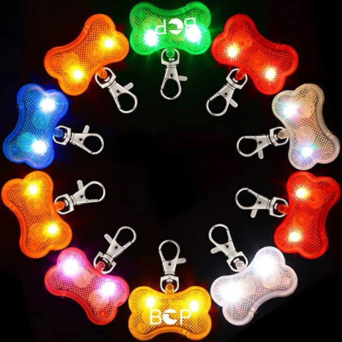 LED Pet Tag 6