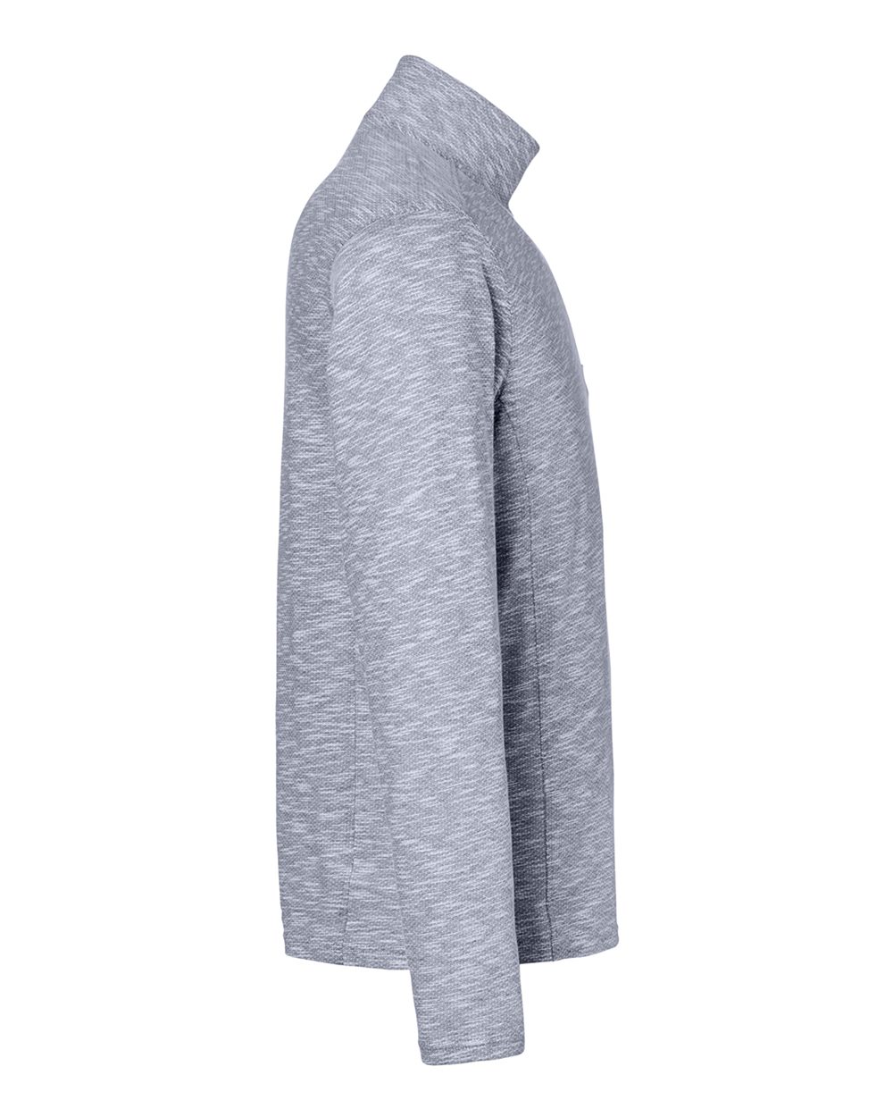 Men's Eclipse Jacquard Quarter-Zip Pullover - NE415 4