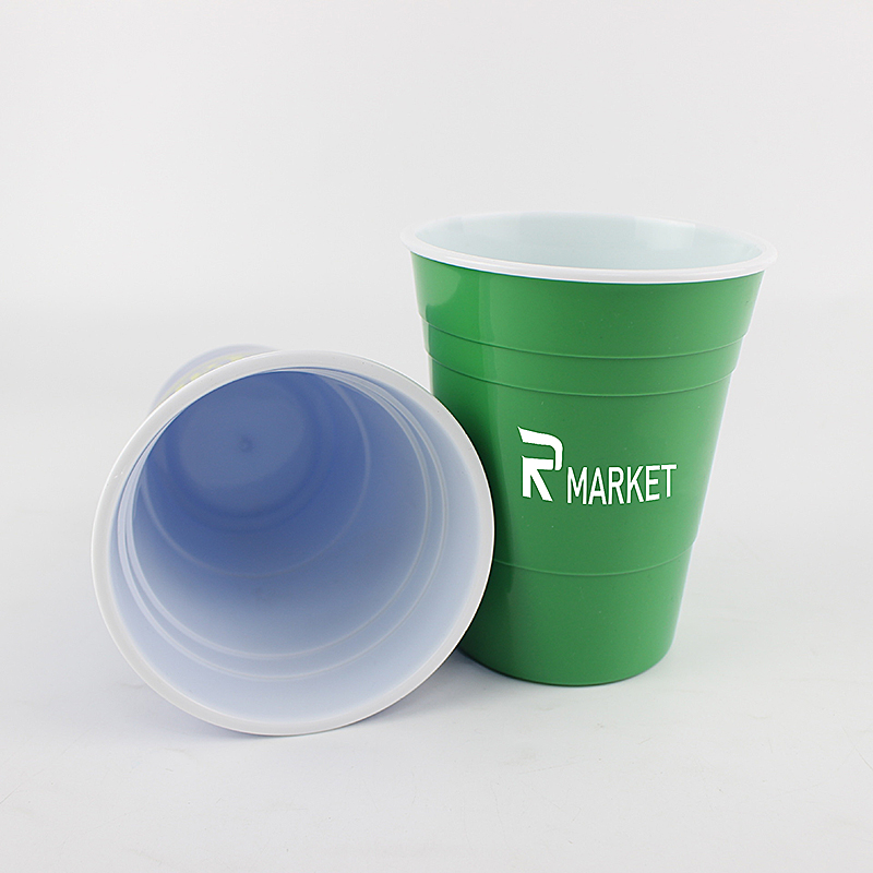 16 oz.double wall Insulated Plastic Party Cup 3