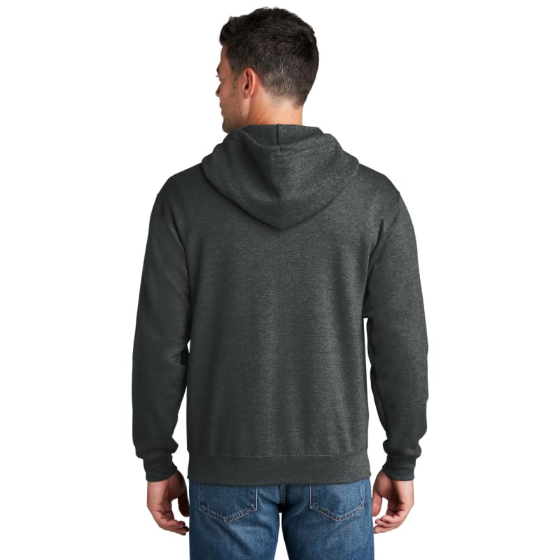 Port & Company - Core Fleece Full-Zip Hooded Sweatshirt., custom hoodie or sweatshirt with logo imprint 44