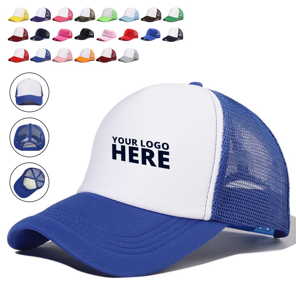Mesh Back Sun Hat 2