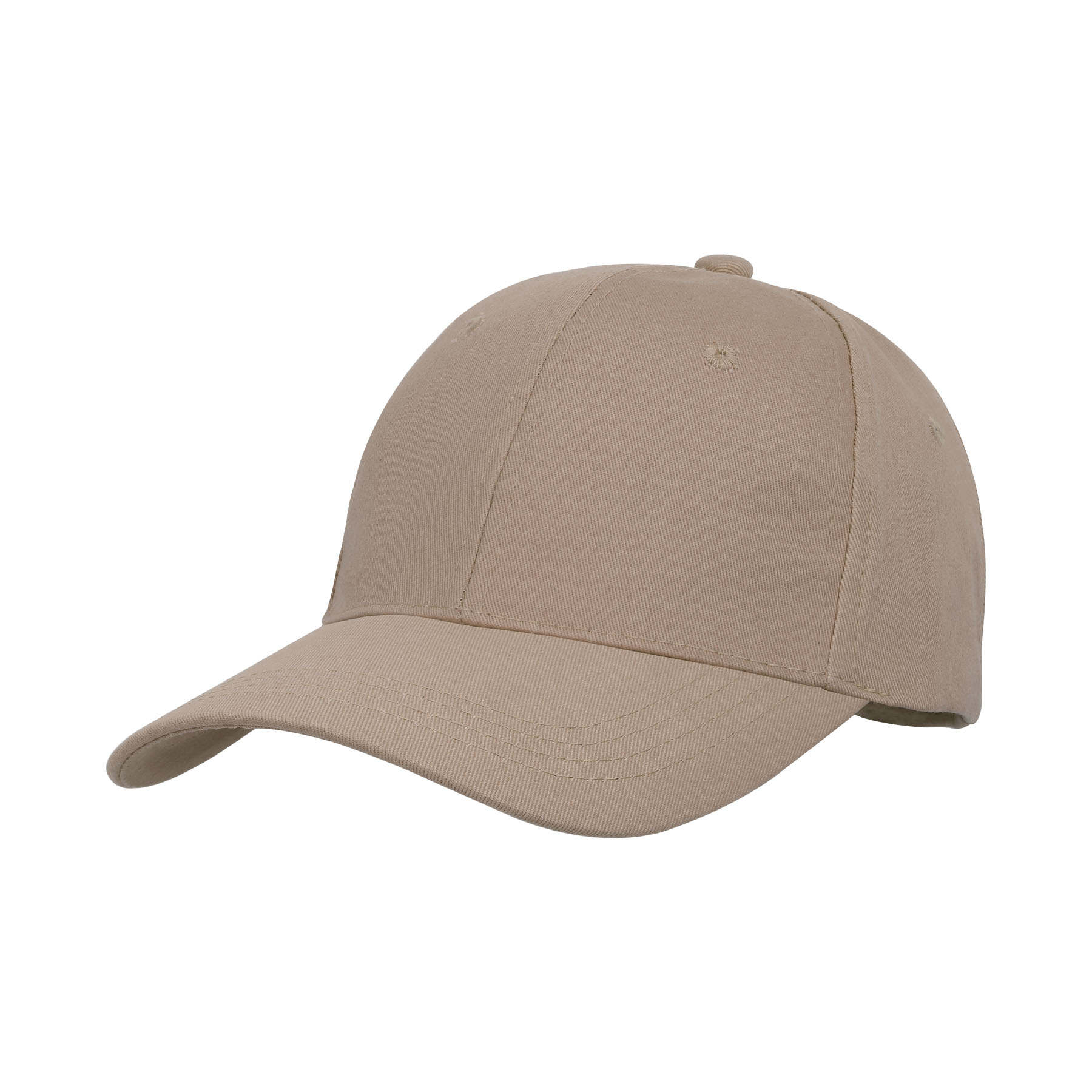 Premium 6 Panel Structured Baseball Cap 17