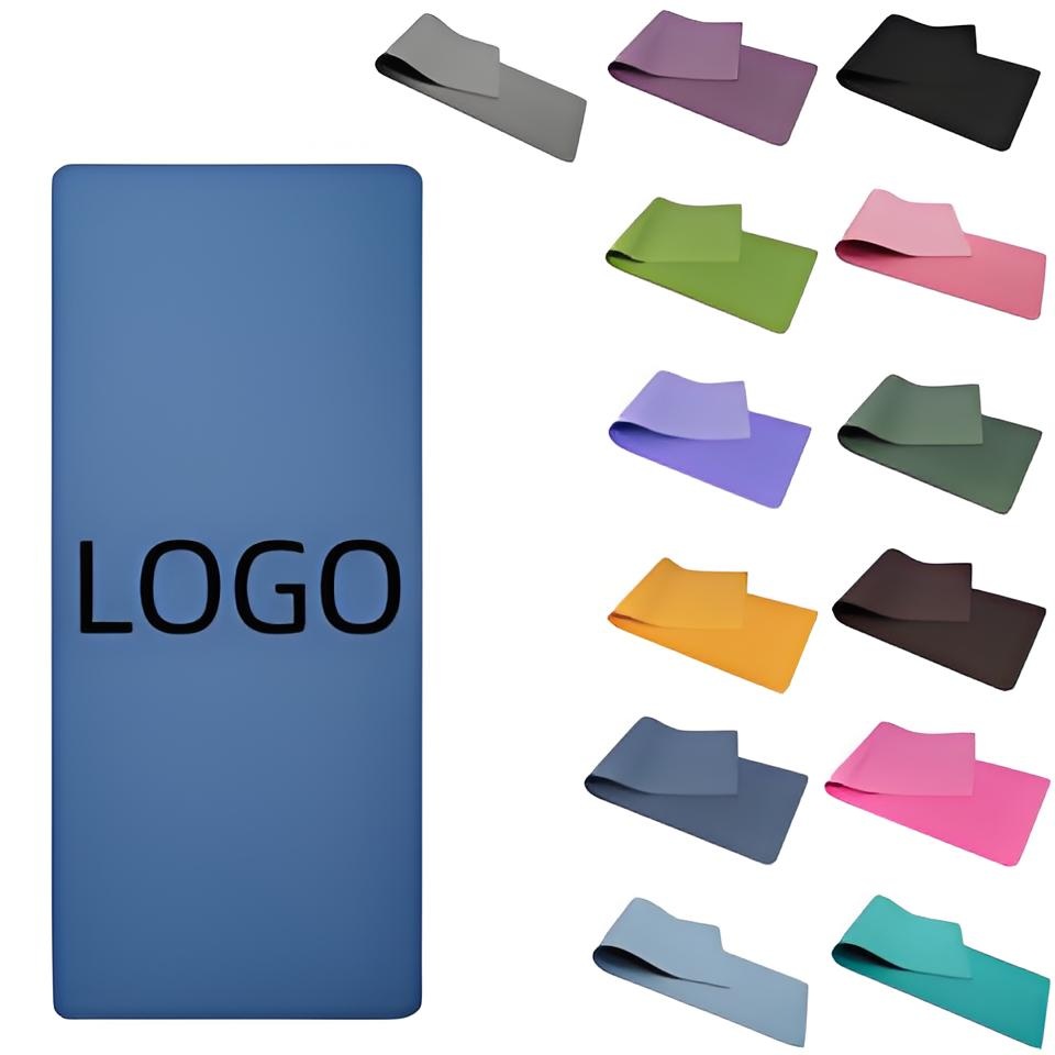 TPE Exercise Yoga Mat (5/16" Thickness)