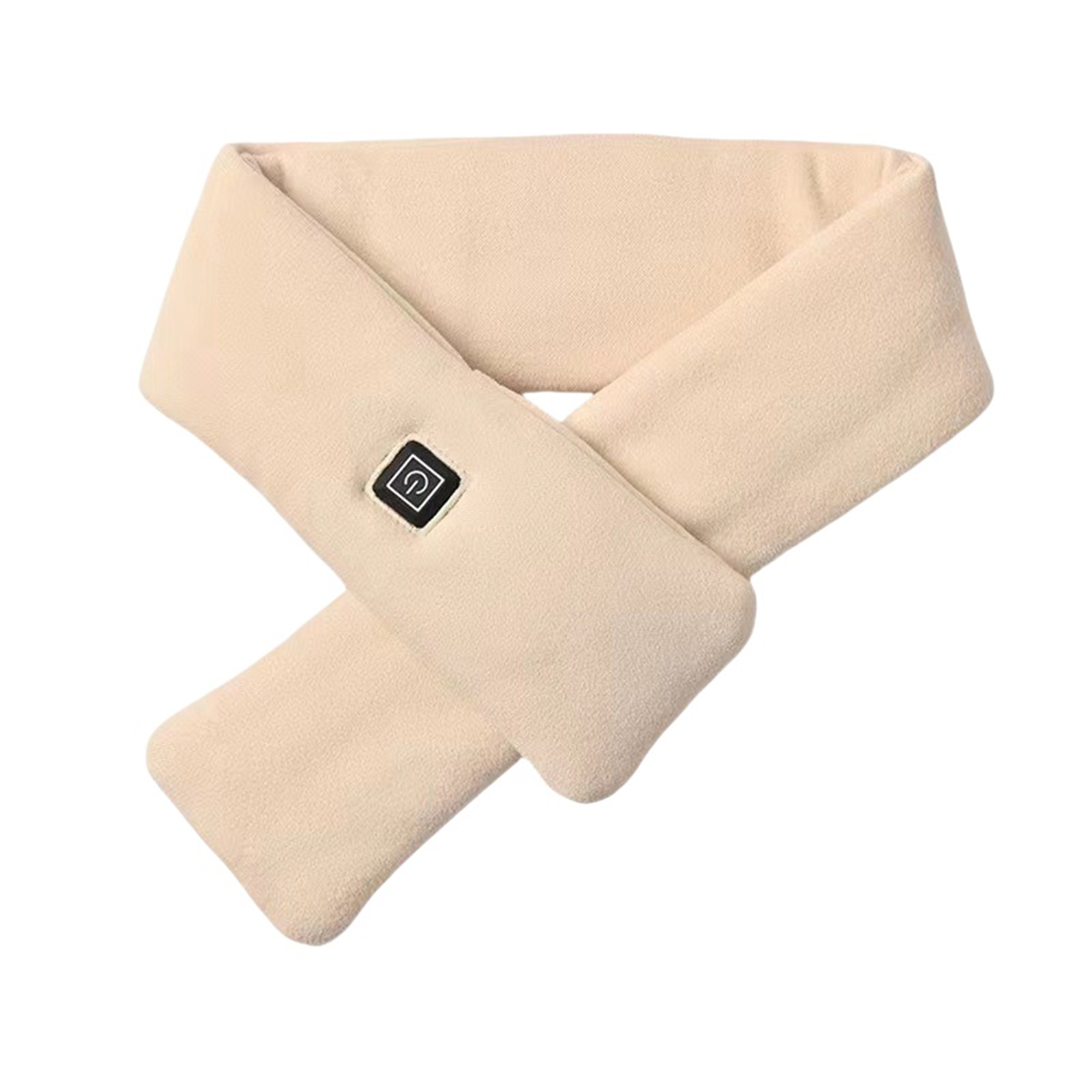 Cotton Intelligent Rechargeable Heating Scarf 4