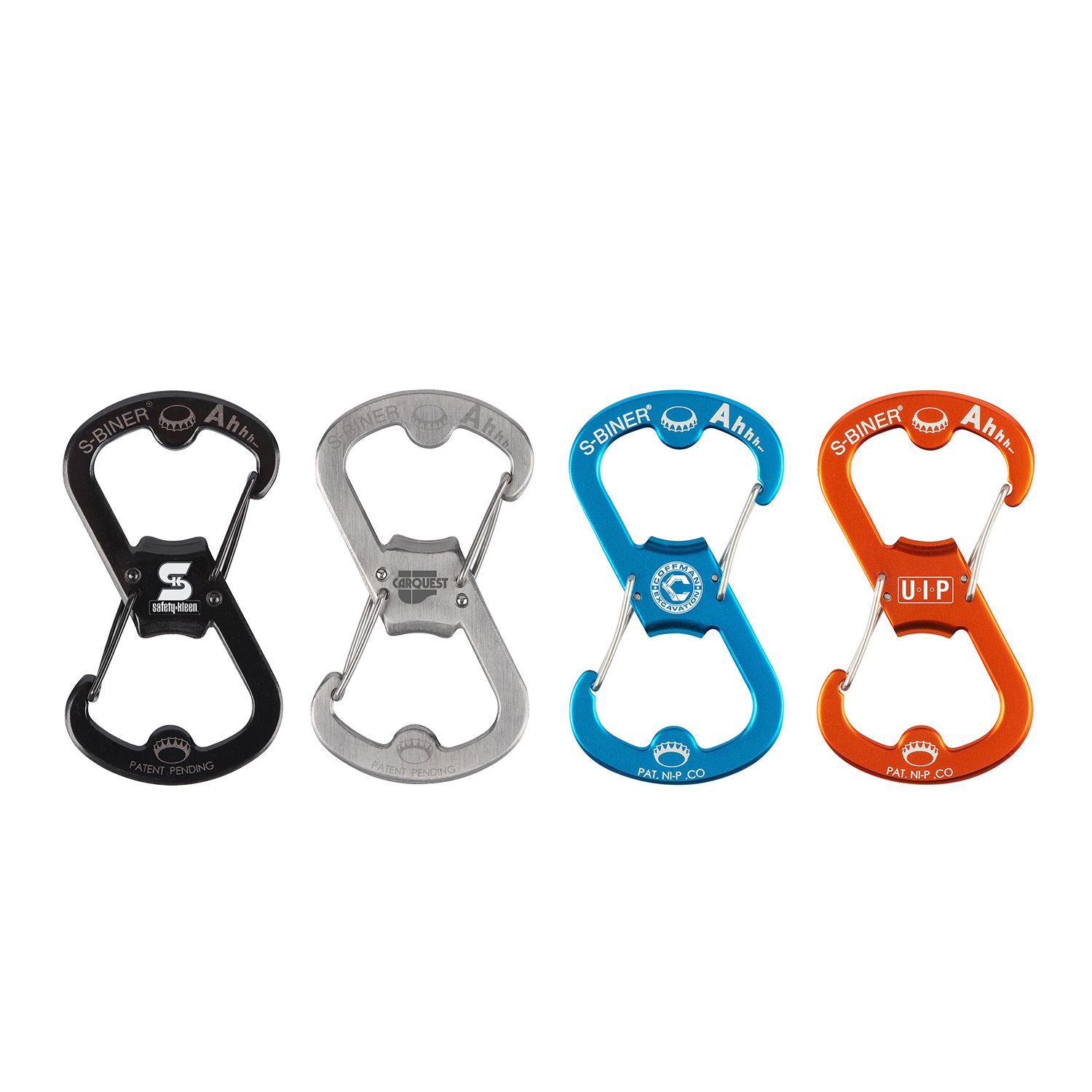 Nite Ize®  S-Biner Ahhh Bottle Opener