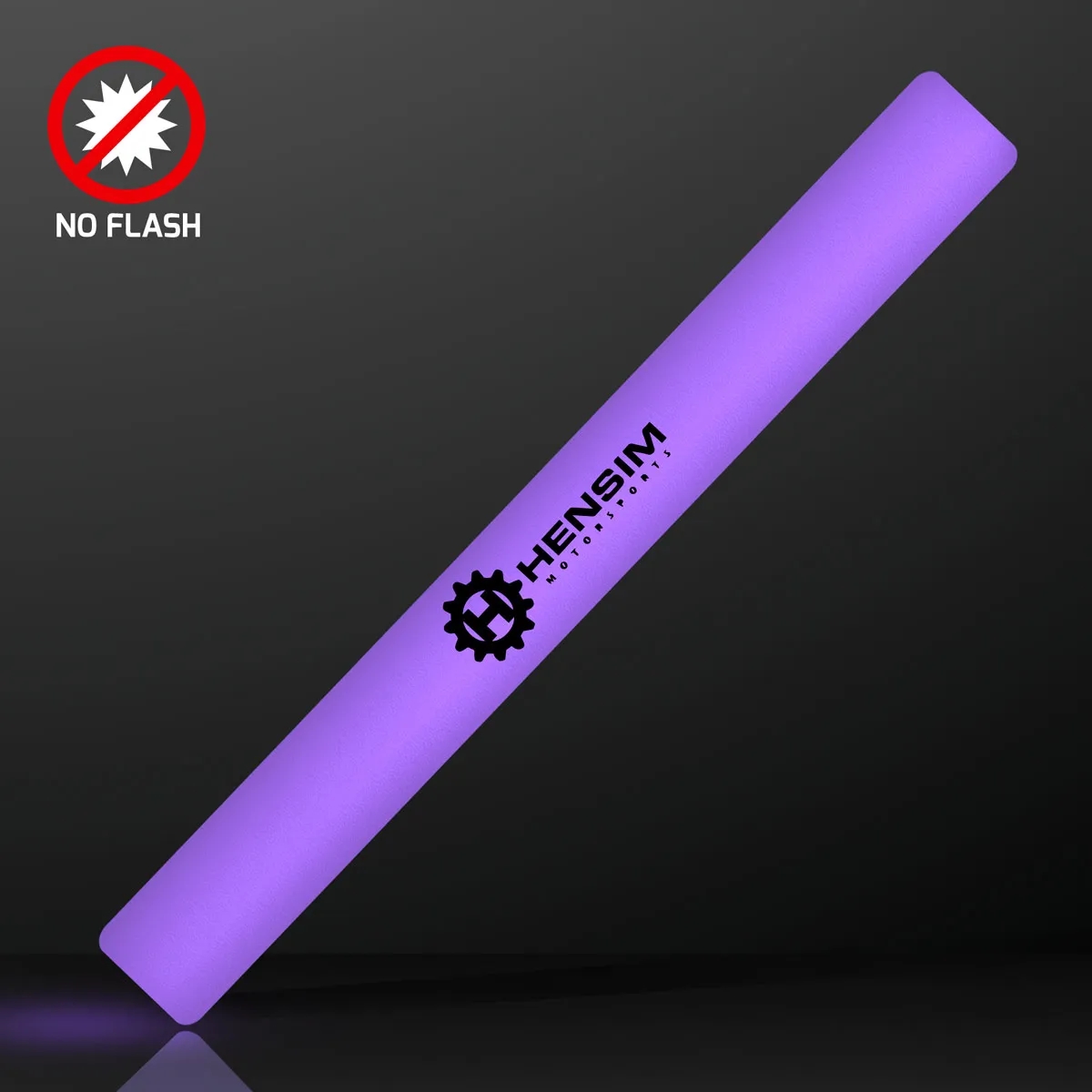 Steady Light-Up Foam Cheer Stick - No Flash 8