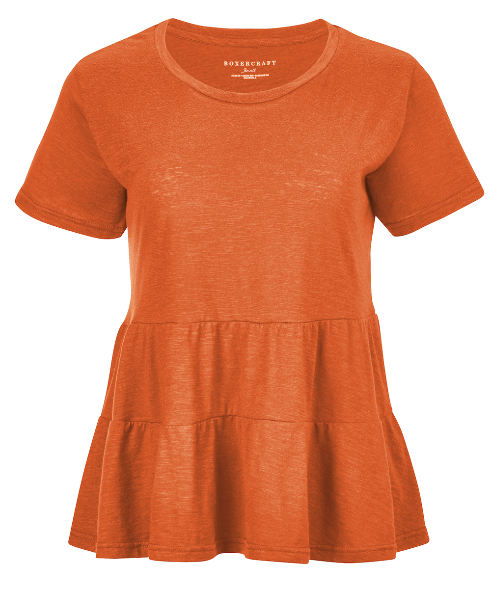 BOXERCRAFT WILLOW TEE 3