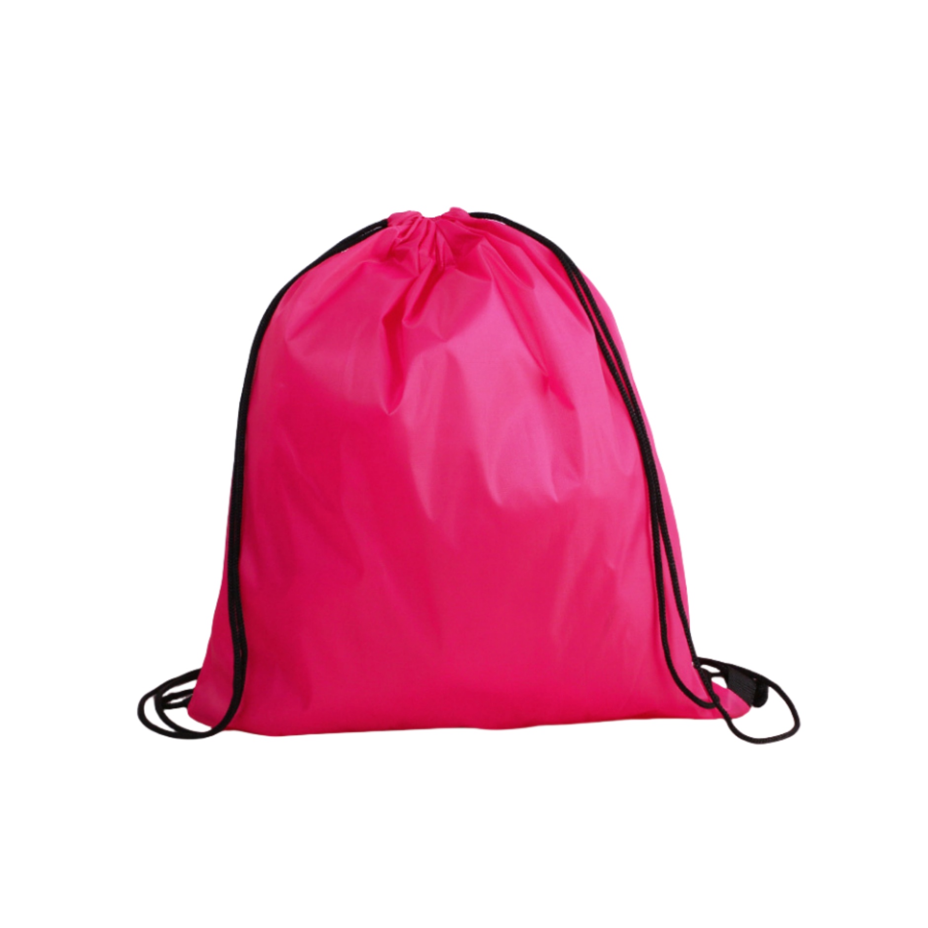 Drawstring Backpack Polyester Bag 2