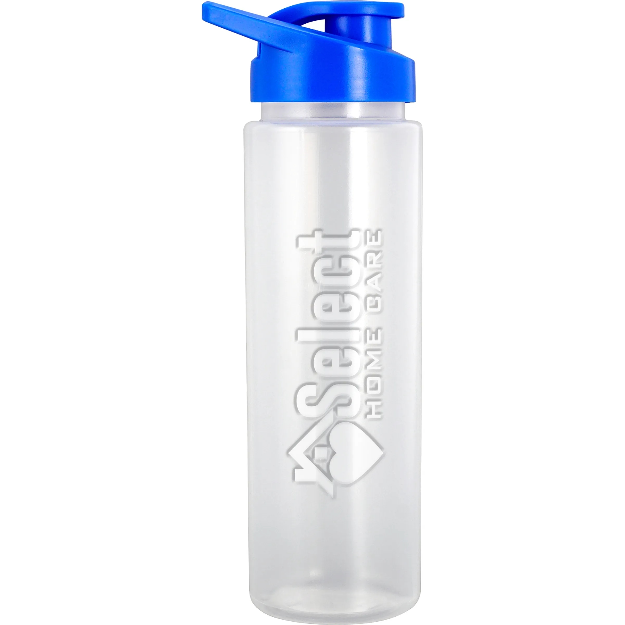 24 oz Easy Pour Debossed Bottle 5