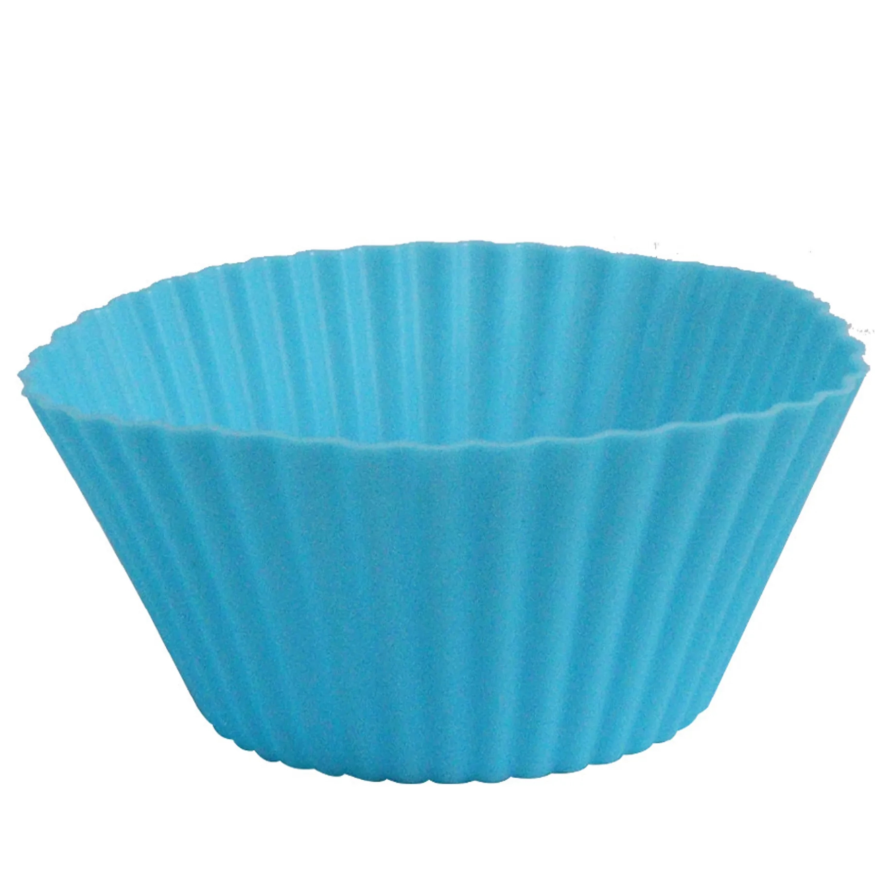 Silicone Round Baking Cup 1