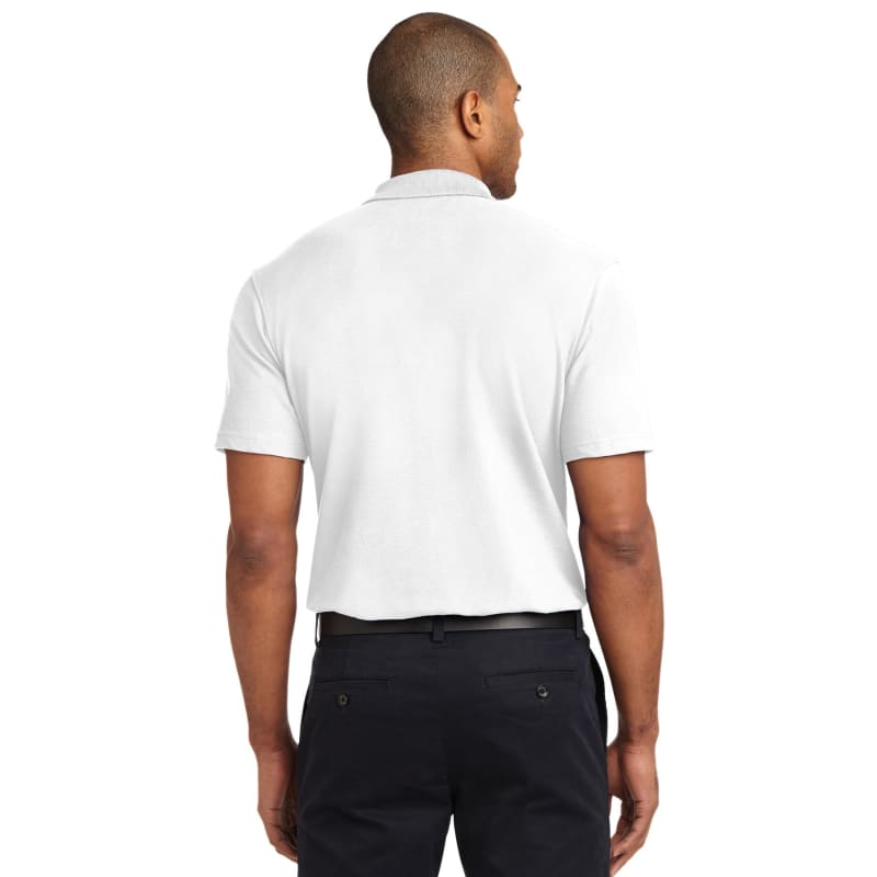 Port Authority Stain-Release Polo. 27